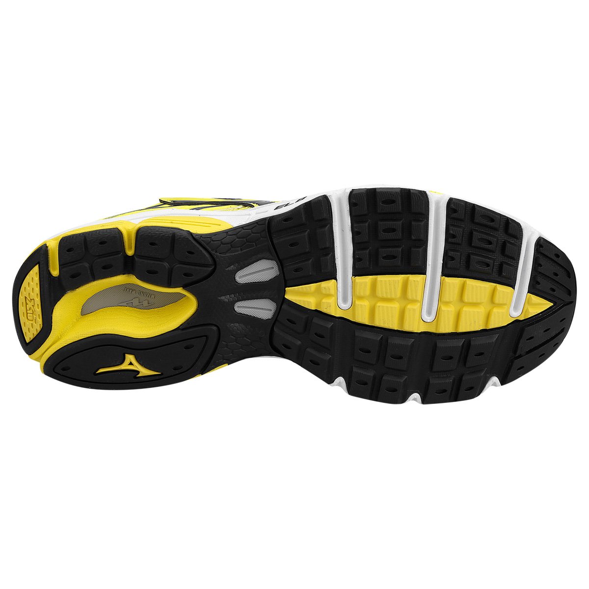 mizuno wave zest masculino