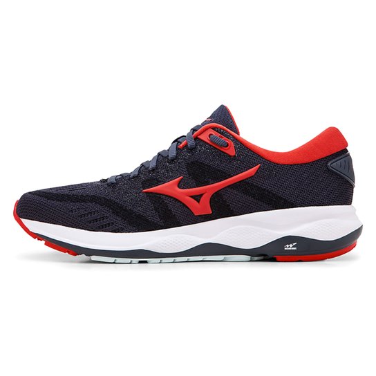 Tênis Mizuno Way Masculino - Azul Escuro