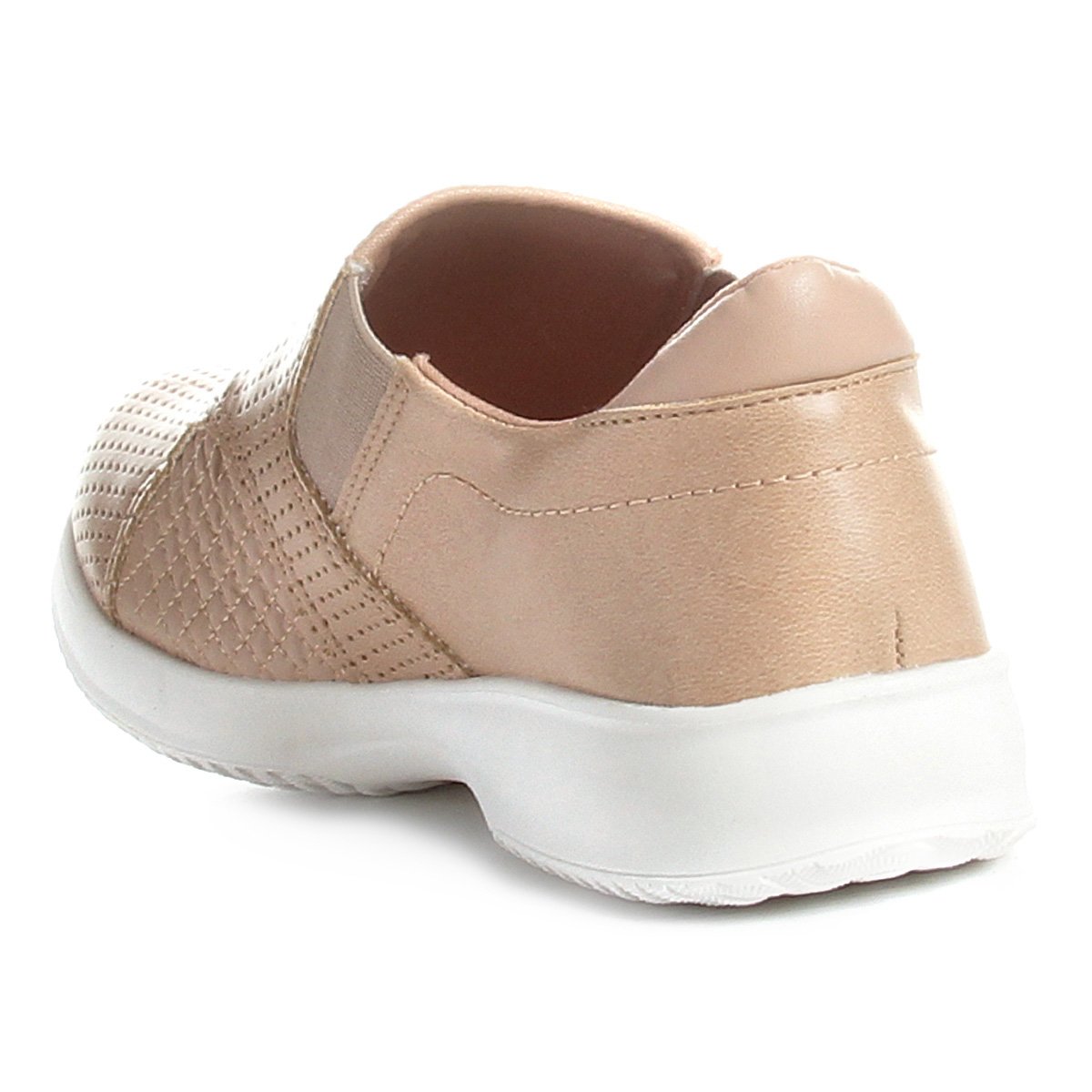 tênis modare anabela baixo joanete feminino