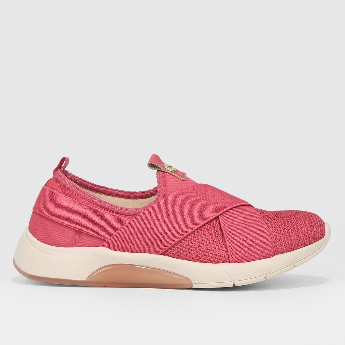 Tênis Modare Casual Sem Cadarço Feminino Menor preço em Tênis Modare Casual Sem Cadarço Feminino