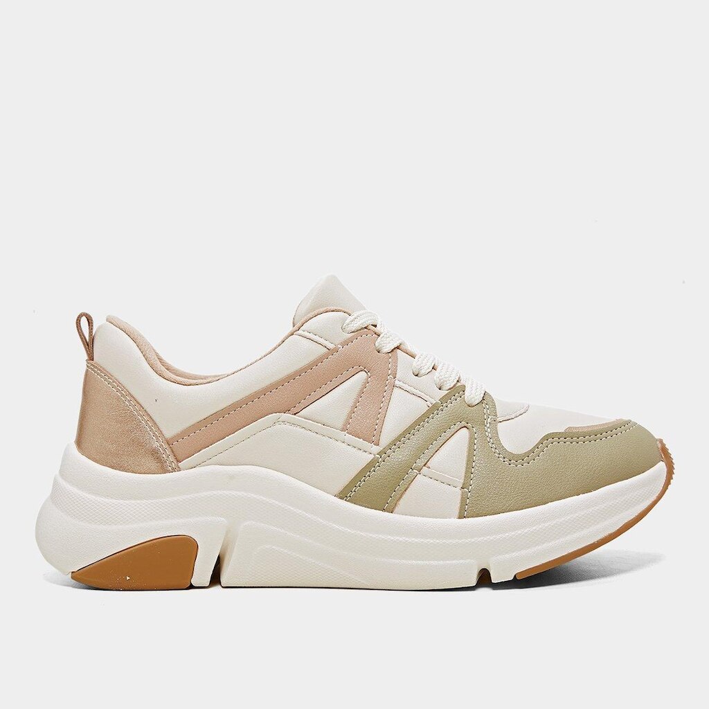 Tênis Modare Jogging Casual Feminino