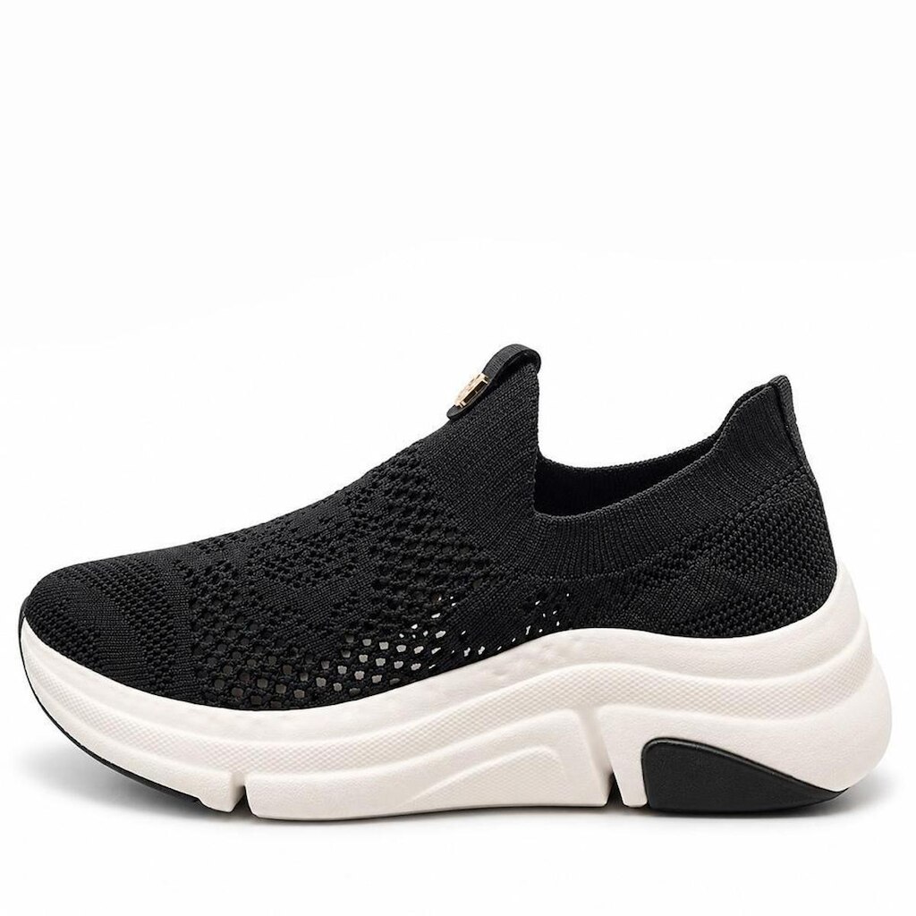 Tenis Modare Knit Vazado REF:7401.113