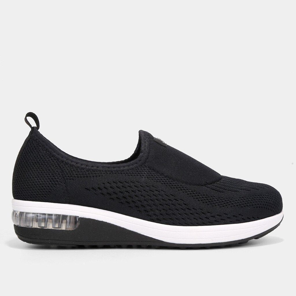 Tênis Modare Slip On Gel Tech Ultraconforto 7320 217 33/40