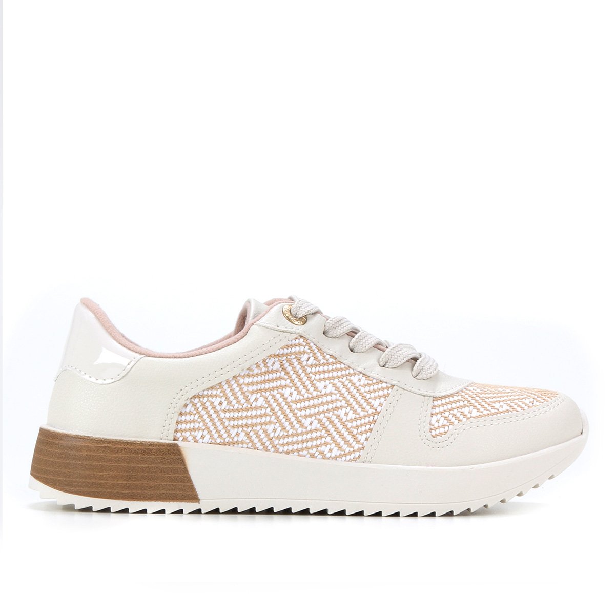 Tênis Modare Tratorado Feminino - Off White é ruim? Tênis Modare Tratorado Feminino - Off White é boa?