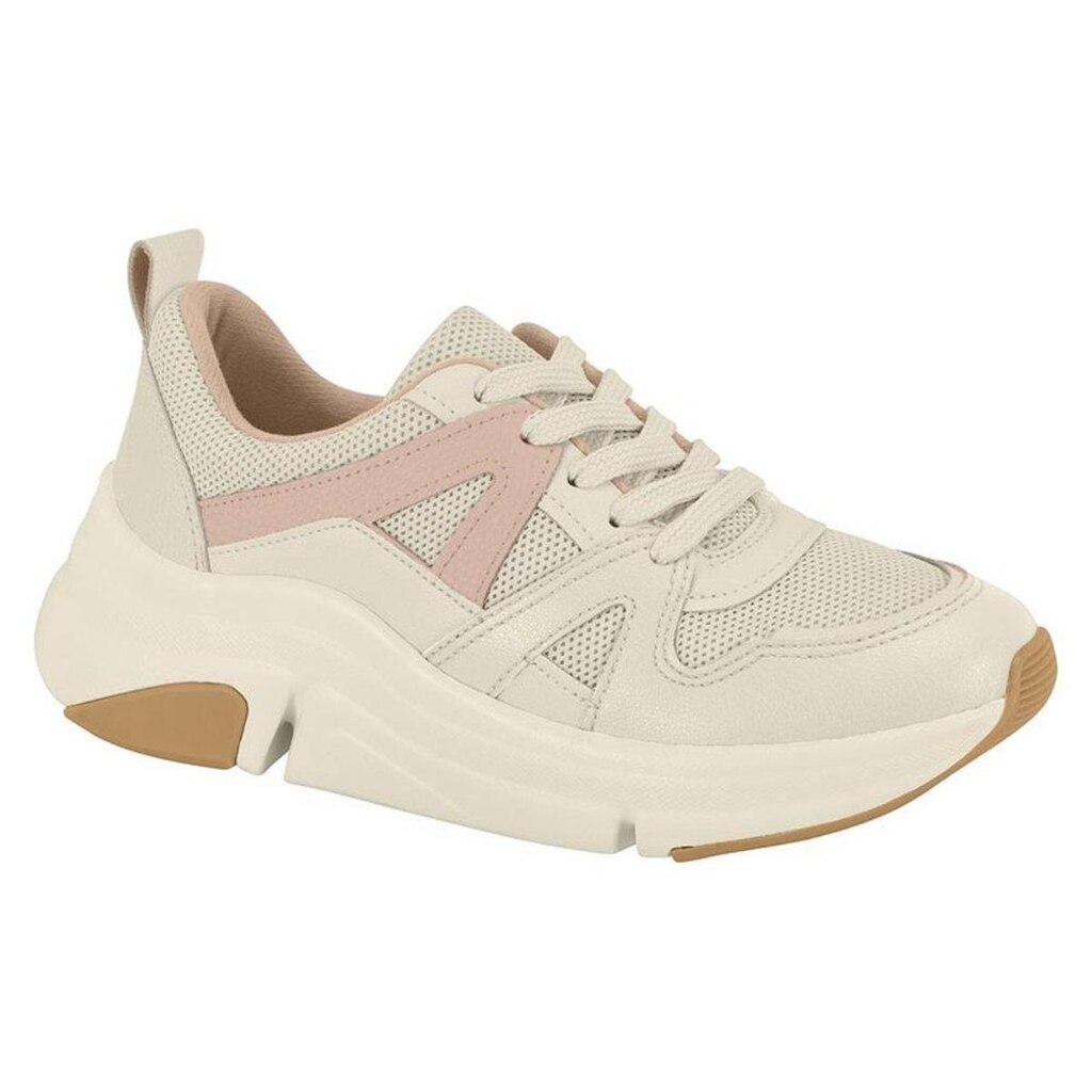 Tênis Modare UltraConforto Chunky Sneaker Feminino Confortável Leve Estiloso Casual