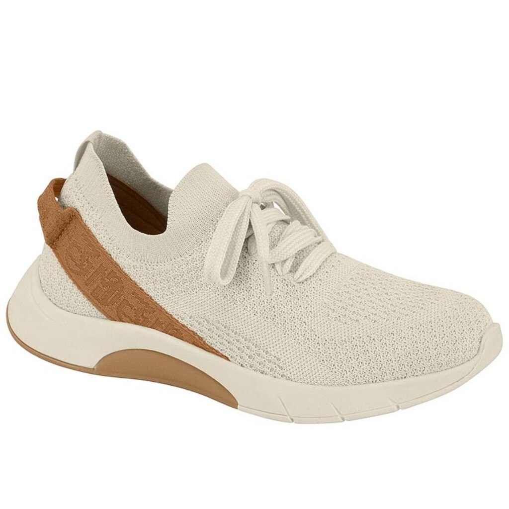 Tênis Modare Ultraconforto Feminino Knit Casual