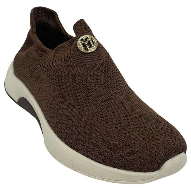 Tênis Modare Ultraconforto Slip On Knit Feminino