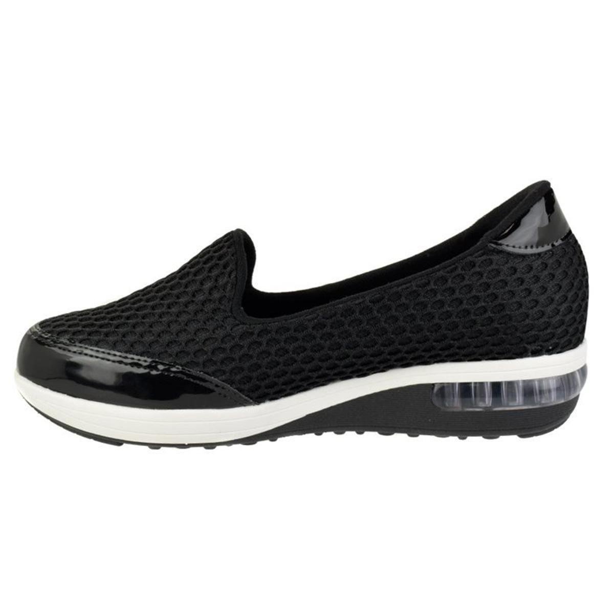 tênis modare ultraconforto tela feminino