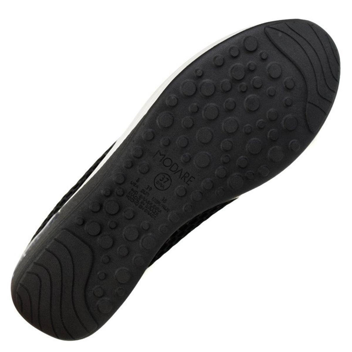 tênis modare ultraconforto tela feminino