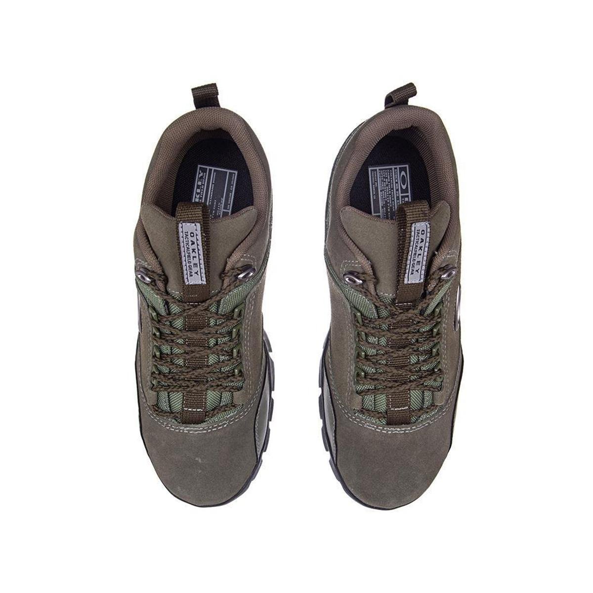 tenis oakley modoc verde