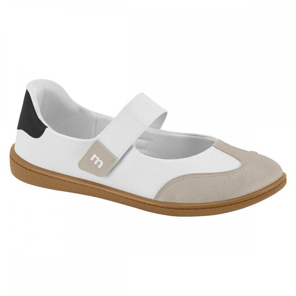 Tenis Moleca 5605.592 Mary Jane Boneca Feminino