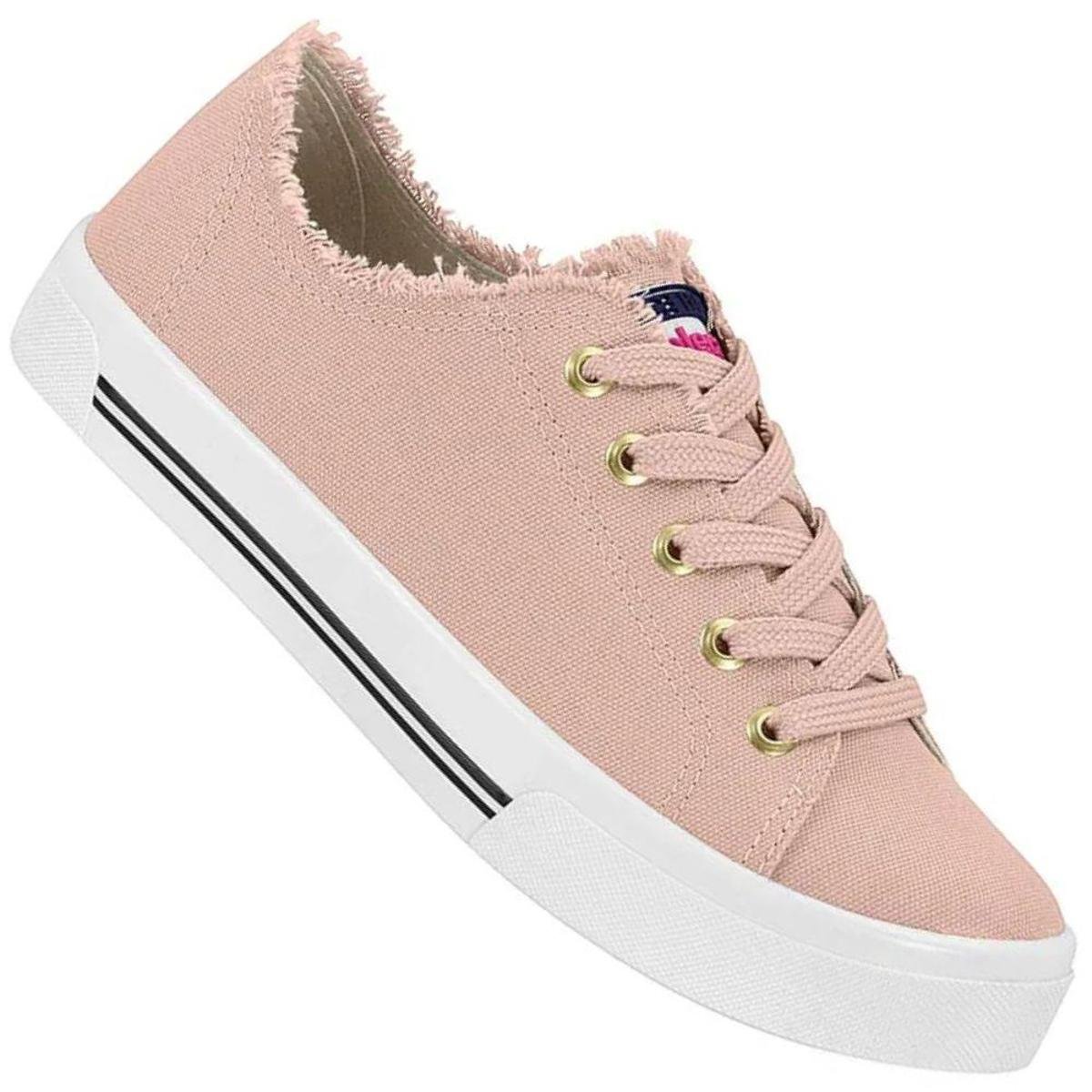 Tenis Moleca 5667.322 Feminino - Rosa Bebê é boa?