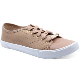 Tênis Moleca Básico Feminino