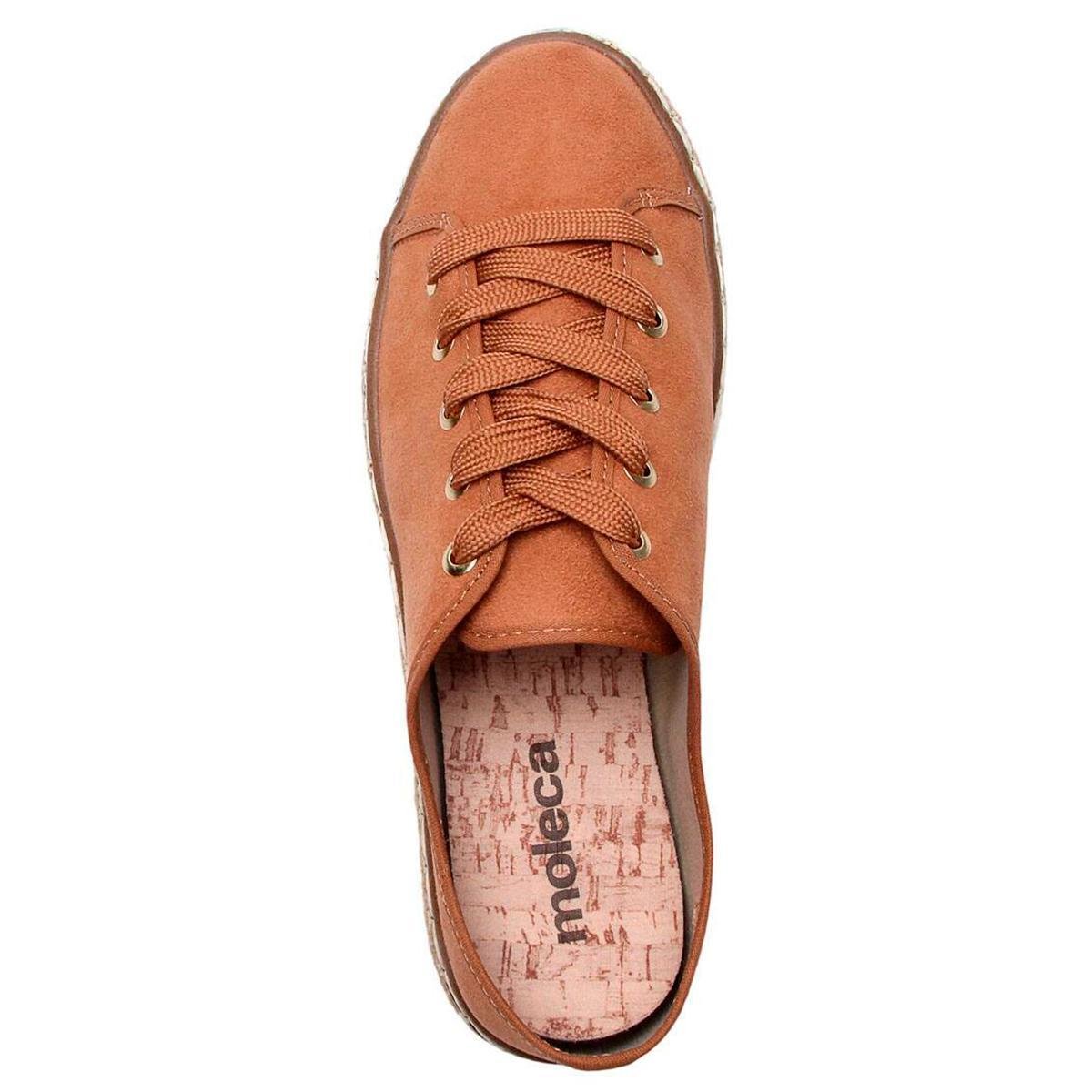 oxford moleca camurça