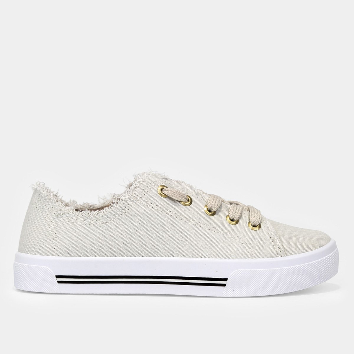Tênis Moleca Casual Feminino Menor preço em Tênis Moleca Casual Feminino