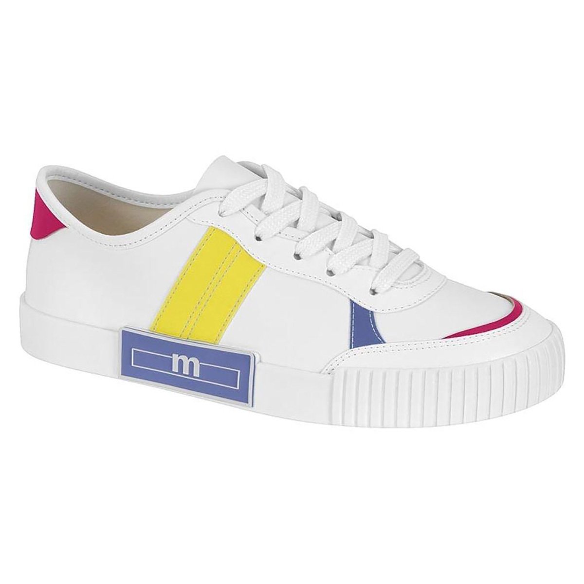 Tênis Moleca Colors Feminino - Amarelo é ruim? Tênis Moleca Colors Feminino - Amarelo é boa?
