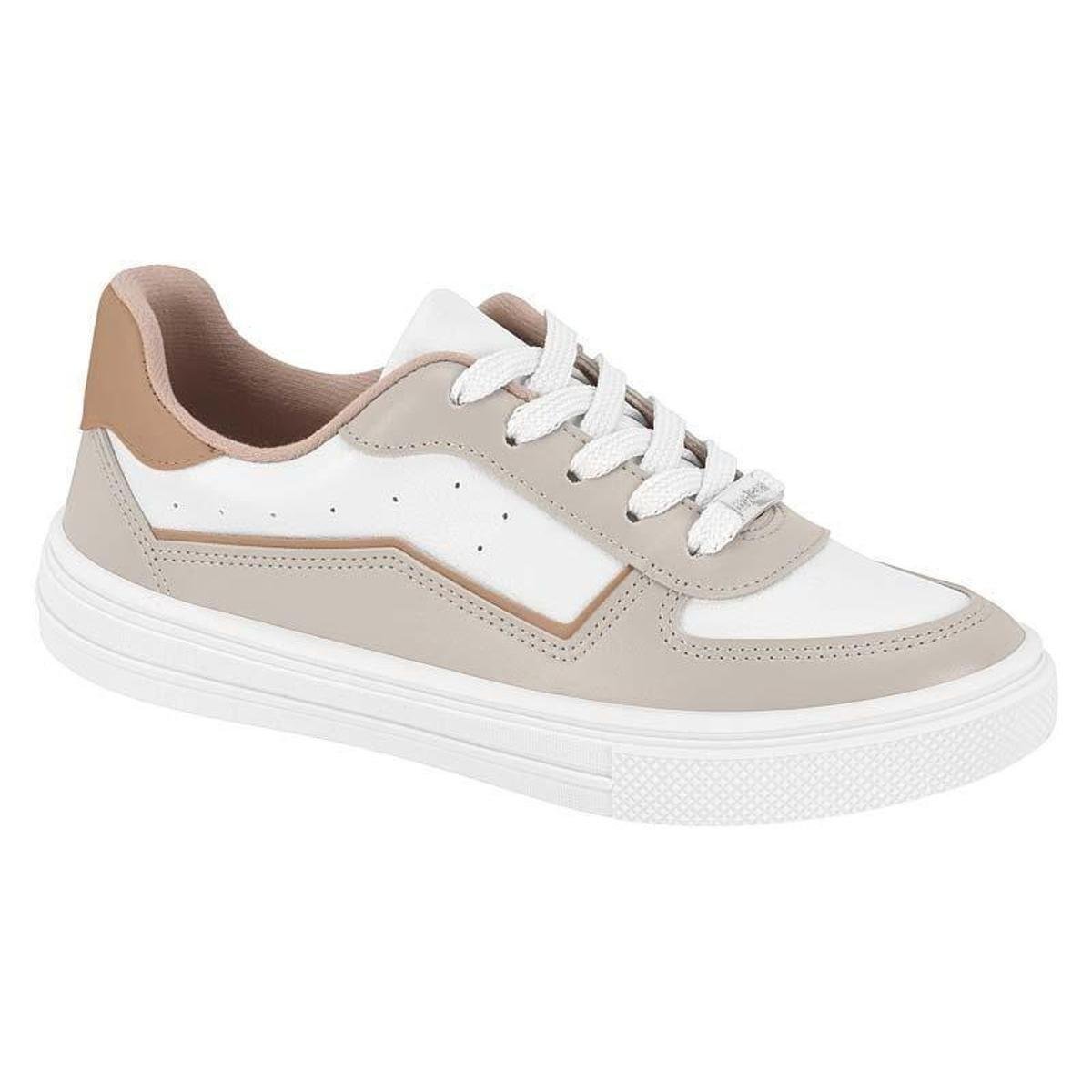 TÊNIS MOLECA FEMININO 5796.107 Menor preço em TÊNIS MOLECA FEMININO 5796.107