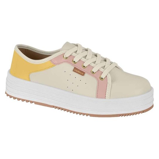 Tênis Moleca Flatform Feminino Zattini - Main Image