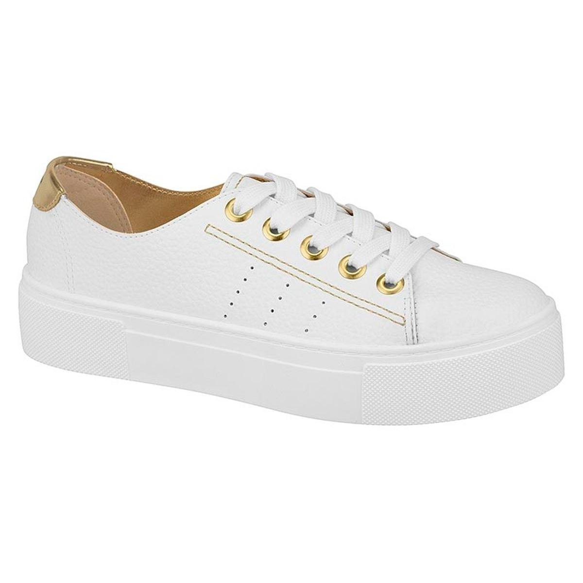 flatform moleca branco