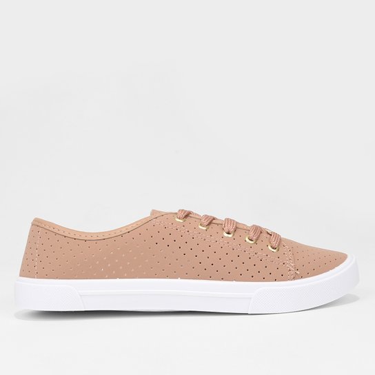 Dafiti Tênis Moleca Furinhos Sapato Da Moleca 2019 Top