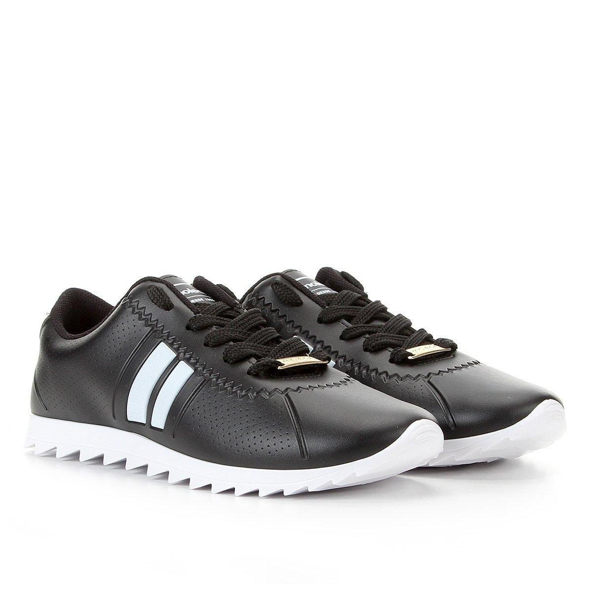 Tênis Moleca Jogging Feminino - Preto é ruim? Tênis Moleca Jogging Feminino - Preto é boa?