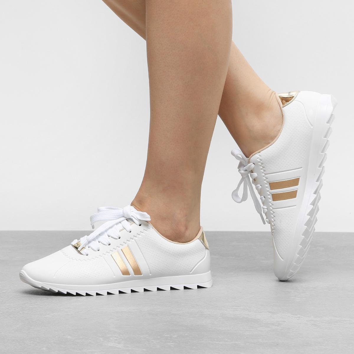 Tênis Feminino Moleca Moleca Jogging Tenis Moleca Jogging Feminino