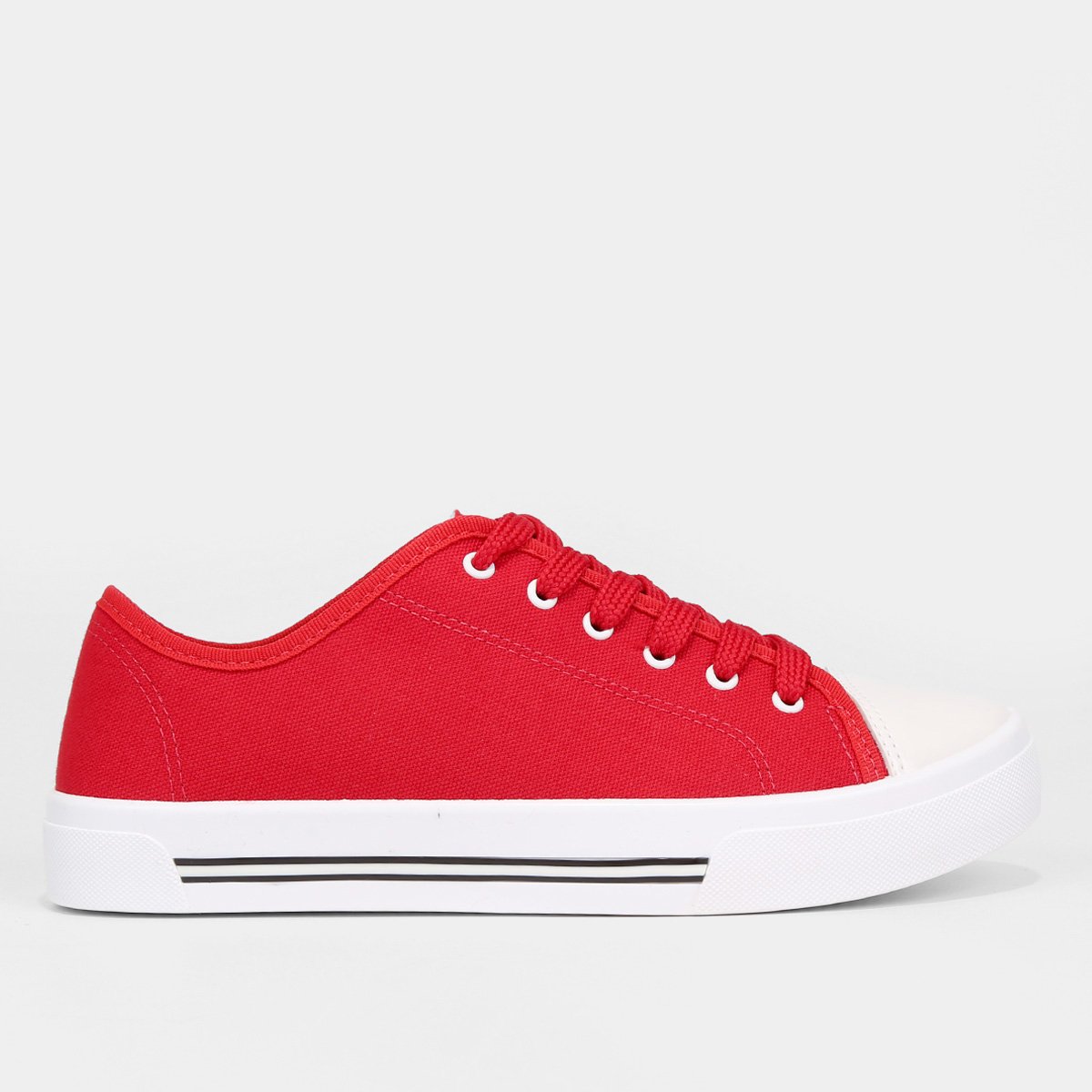 Tênis Moleca Liso Bico Verniz Feminino - Vermelho Claro é ruim? Tênis Moleca Liso Bico Verniz Feminino - Vermelho Claro é boa?