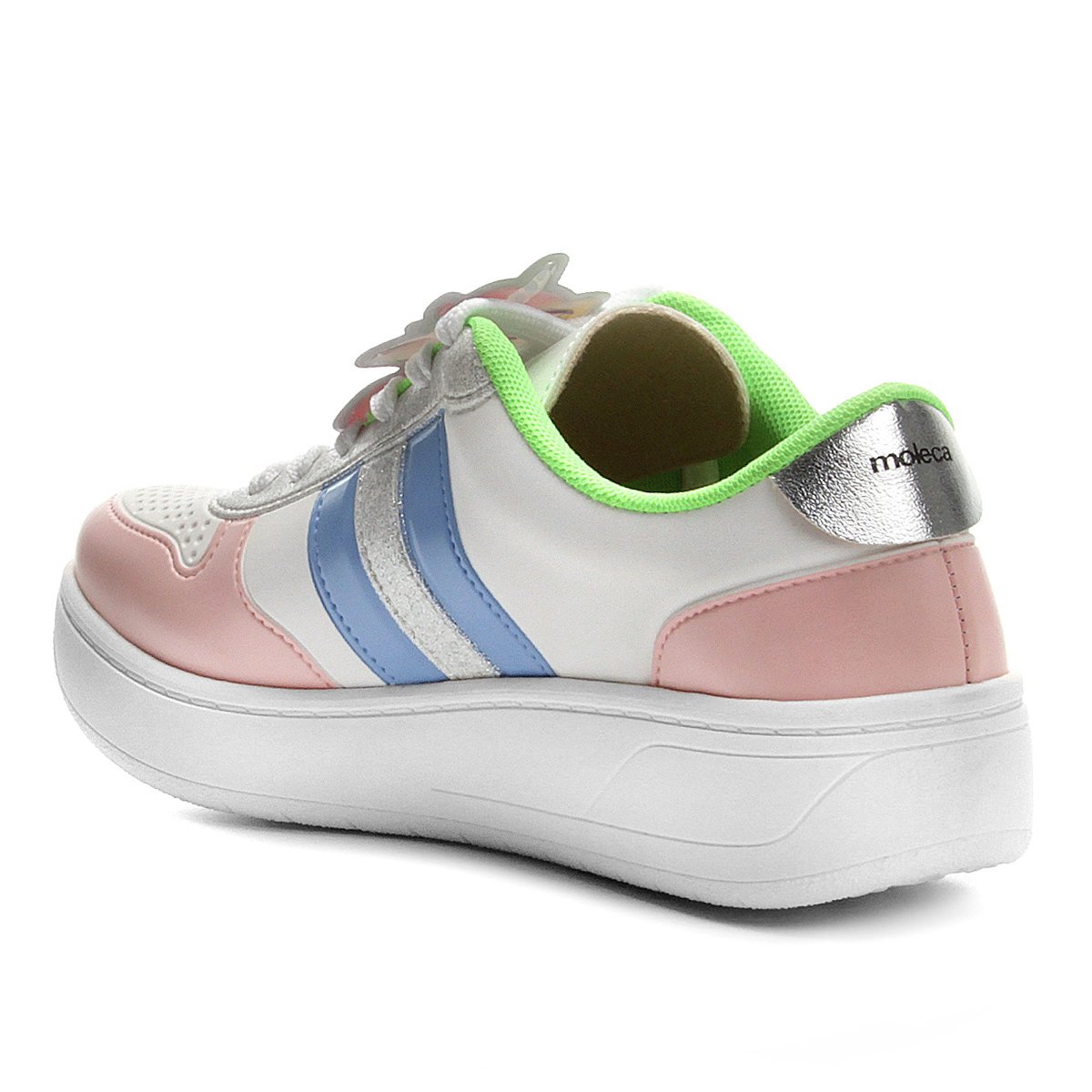 tenis moleca unicórnio