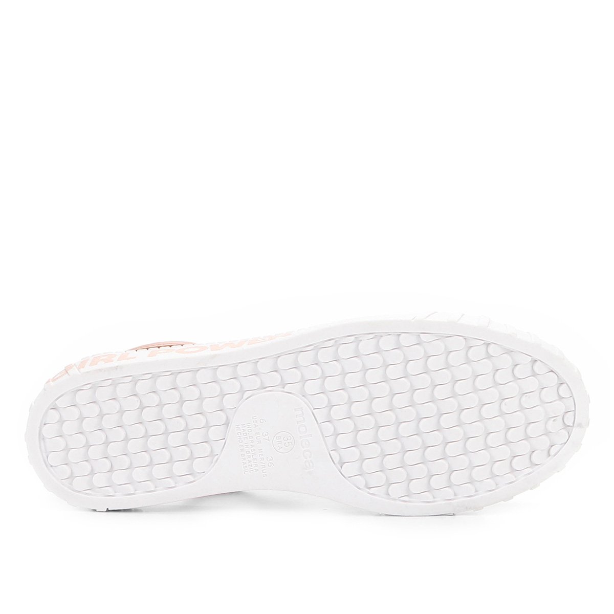 tenis moleca vinil