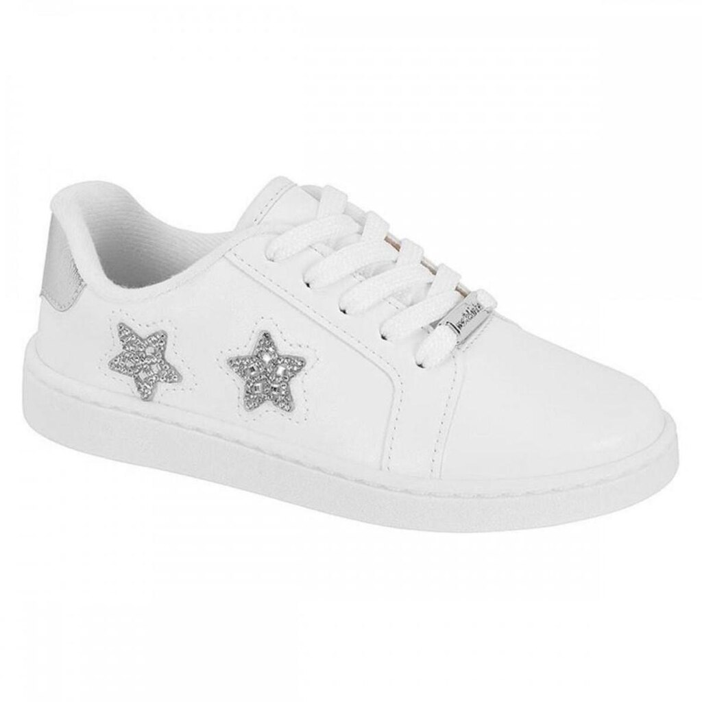 TENIS MOLEKINHA 2574.125 BRANCO Infantil