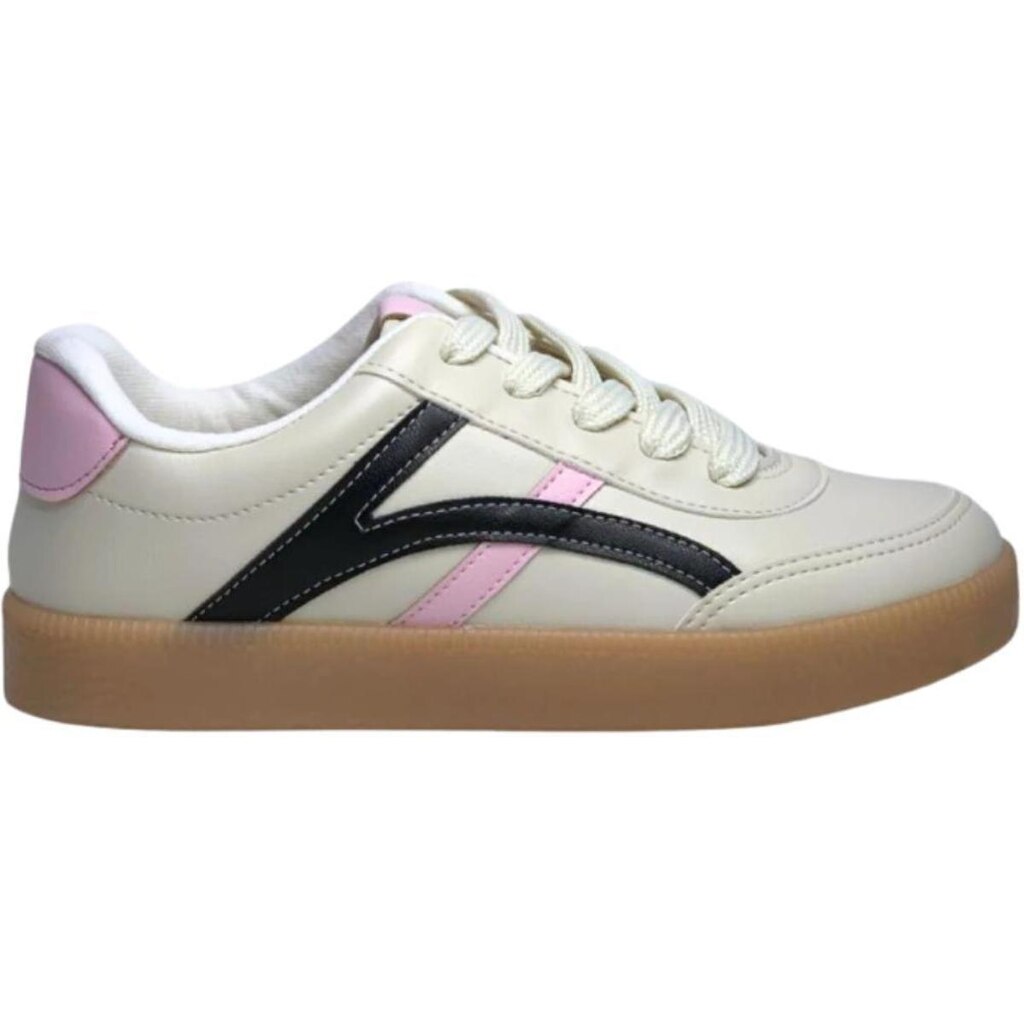Tenis Molekinha Casual Antiderrapante