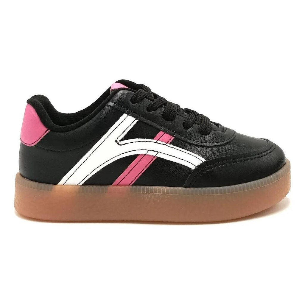 Tenis Molekinha Infantil Menina Casual Conforto Original Leve
