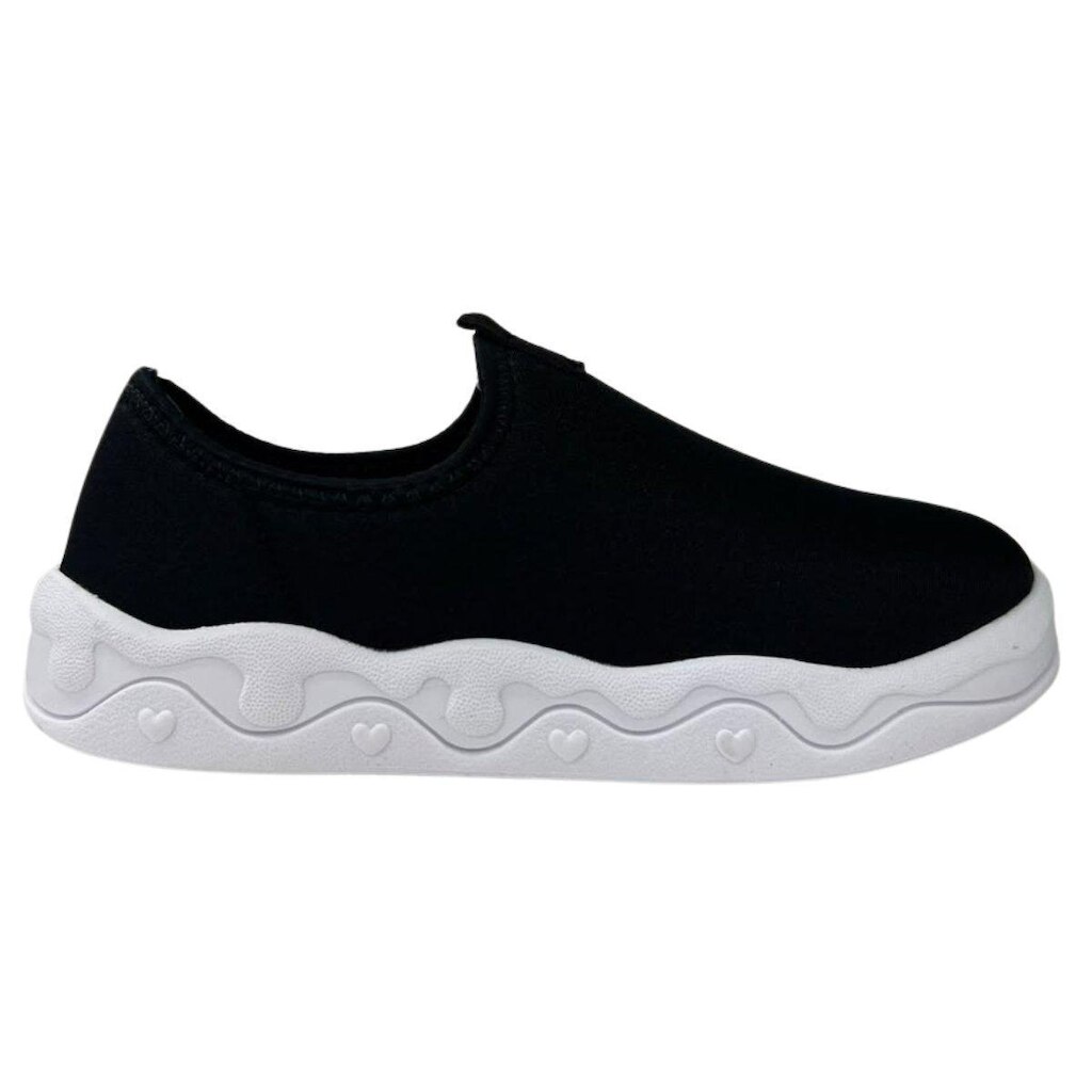 TÊNIS MOLEKINHA MENINA SLIP ON 25007.100