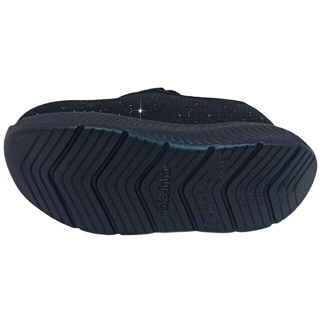 Tênis Molekinha Meninas Shine Comfy Diversão E Glitter