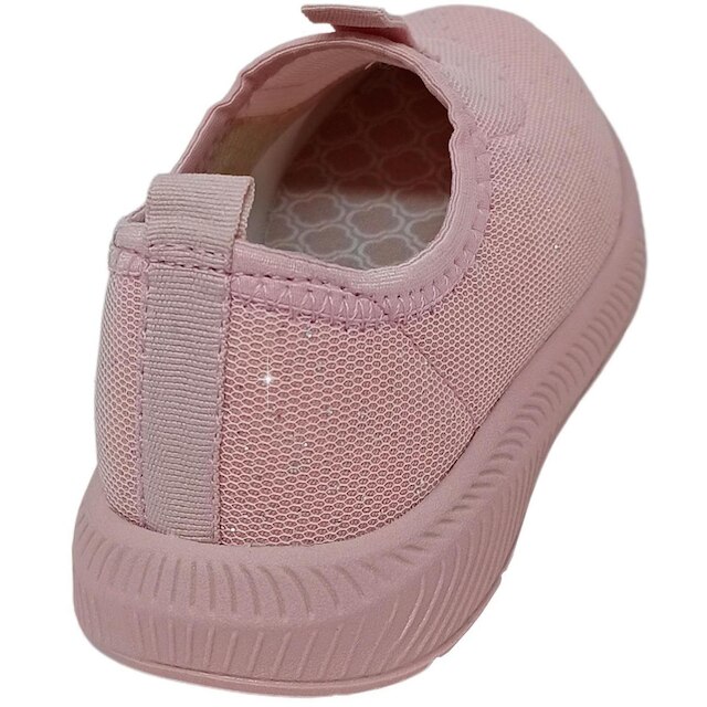 Tênis Molekinha Meninas Shine Comfy Diversão E Glitter