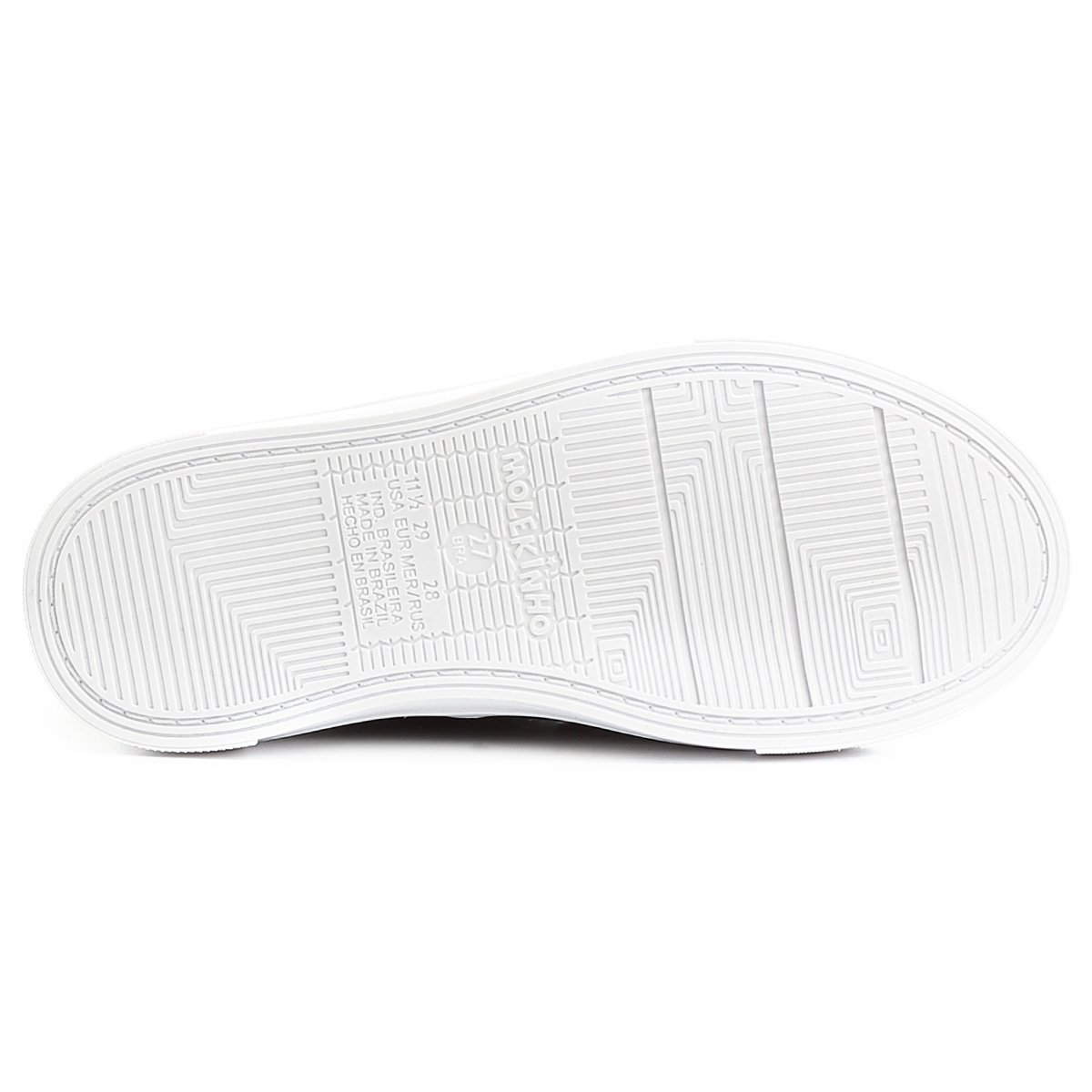 tenis molekinho camuflado