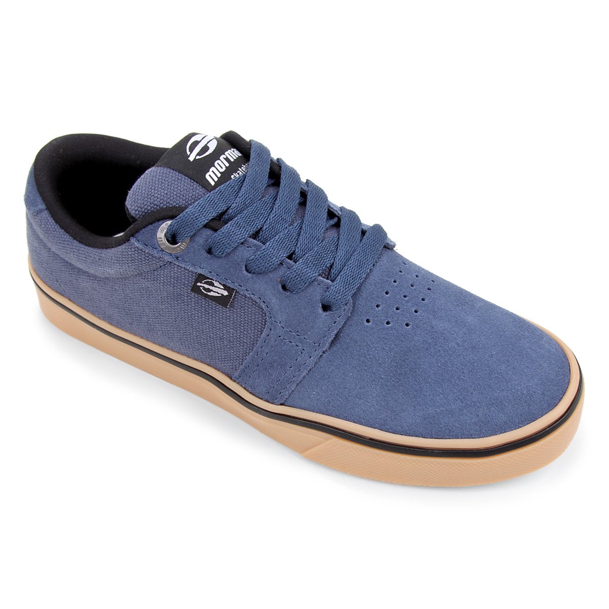 Tênis Mormaii Contact Masculino - Azul Menor preço em Tênis Mormaii Contact Masculino - Azul