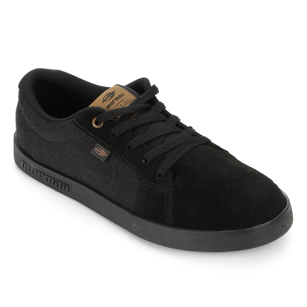 Tênis Mormaii Deep Masculino - Chumbo Menor preço em Tênis Mormaii Deep Masculino - Chumbo