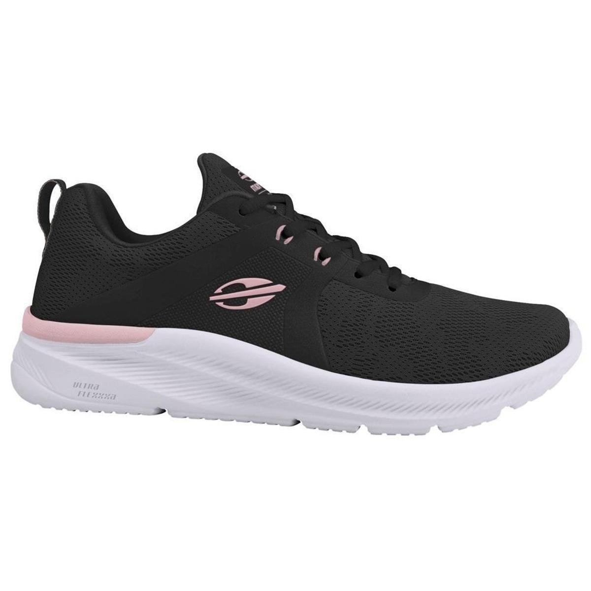 Tênis Mormaii lead ultra flexxxa - Preto+Rosa Menor preço em Tênis Mormaii lead ultra flexxxa - Preto+Rosa