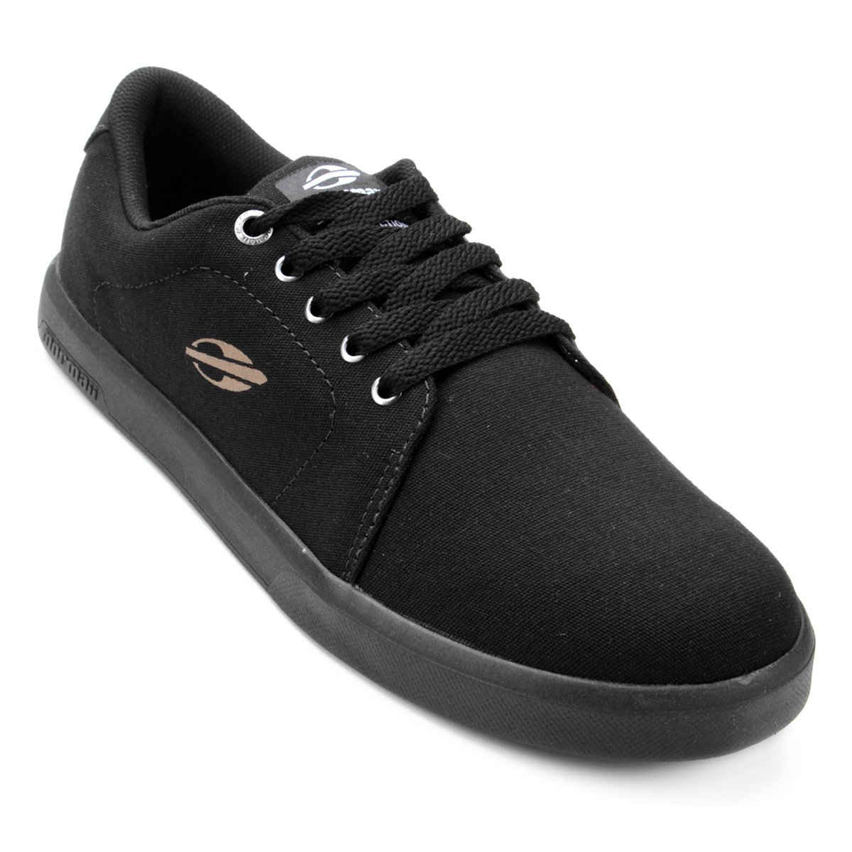 Tênis Mormaii Urban Canvas - Preto Menor preço em Tênis Mormaii Urban Canvas - Preto