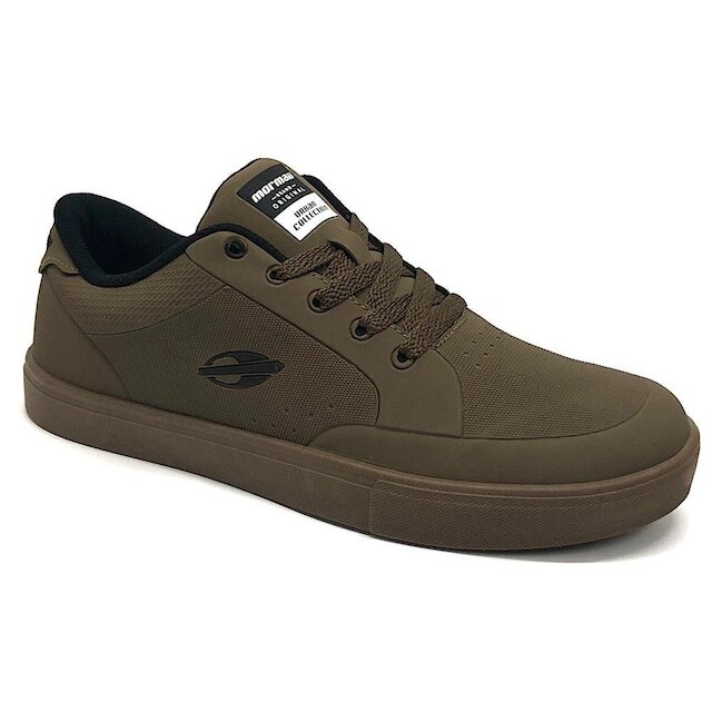 Tênis Mormaii Urban Free 203364 Khaki