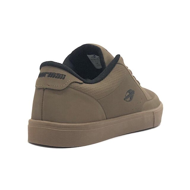Tênis Mormaii Urban Free 203364 Khaki