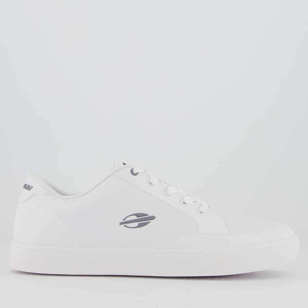 Tênis Mormaii Urban Free Branco Menor preço em Tênis Mormaii Urban Free Branco