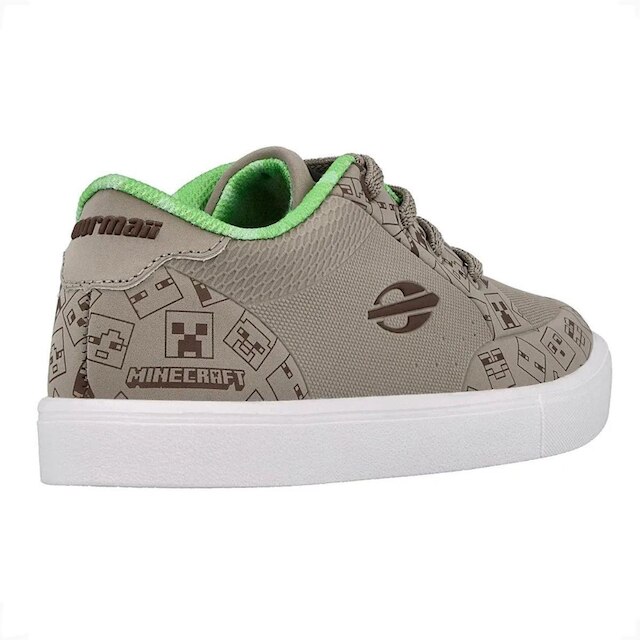 Tenis Mormaii Urban Free Minecraft Jr Easy
