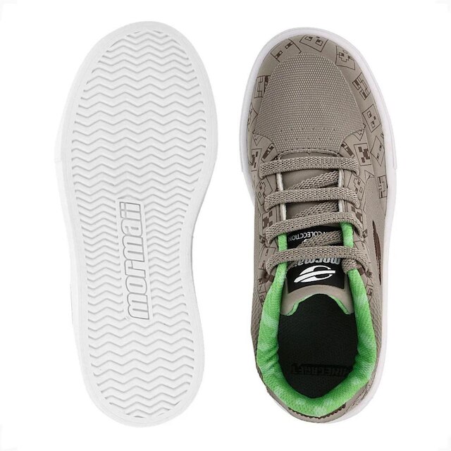 Tenis Mormaii Urban Free Minecraft Jr Easy