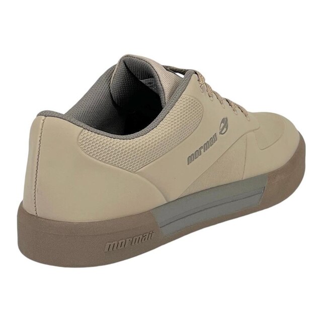 Tênis Mormaii Urban Smash 203368 Sand/Grey/Natural