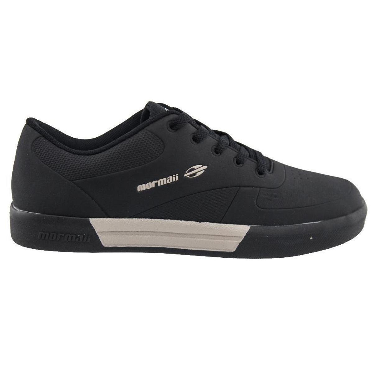 Tênis Mormaii Urban Smash Preto - Masculino Menor preço em Tênis Mormaii Urban Smash Preto - Masculino