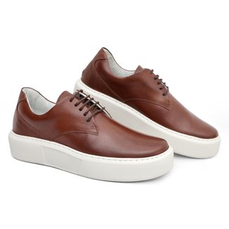 Tênis Mr Light Casual Confort Sola Alta Masculino