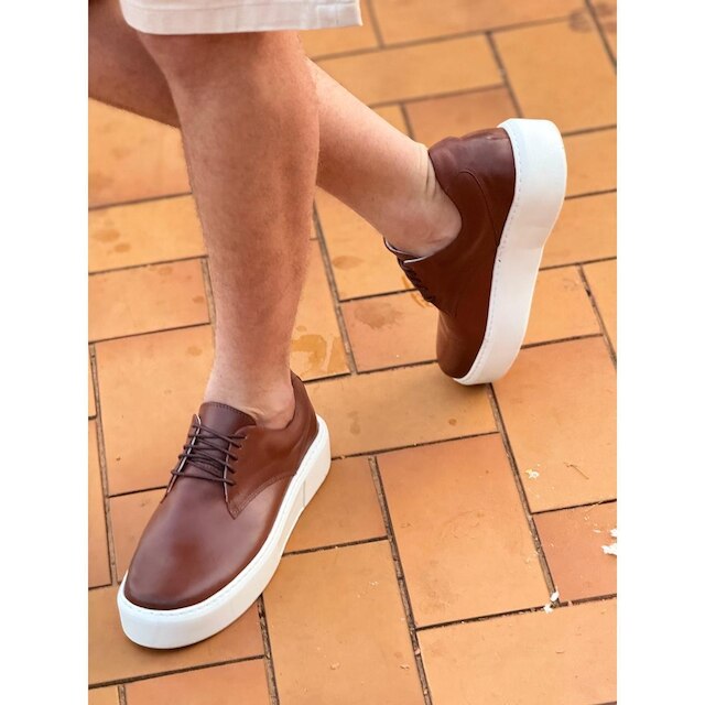 Tênis Mr Light Casual Confort Sola Alta Masculino