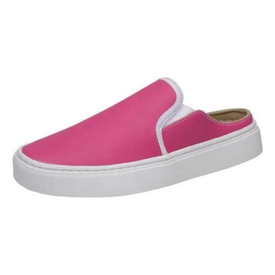 Tênis Mule 3ls3 Casual - Pink